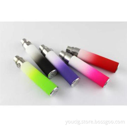 2013  Led Light battery e cig mod battery